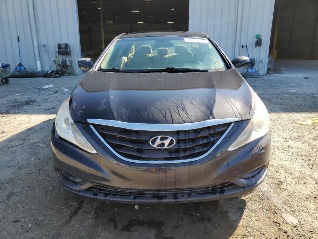 2021 Hyundai Sonata GLS