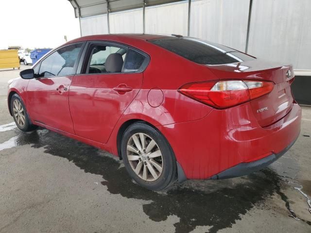 2015 KIA Forte LX