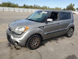 2013 KIA Soul en venta en Fresno, CA