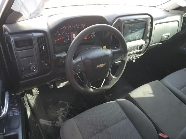 2014 Chevrolet Silverado C1500