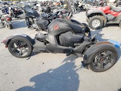 Salvage motorcycles for sale at Kansas City, KS auction: 2022 Can-Am Ryker