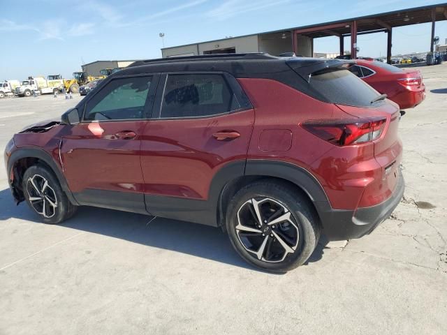 2022 Chevrolet Trailblazer RS