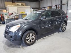 Chevrolet Vehiculos salvage en venta: 2012 Chevrolet Equinox LT