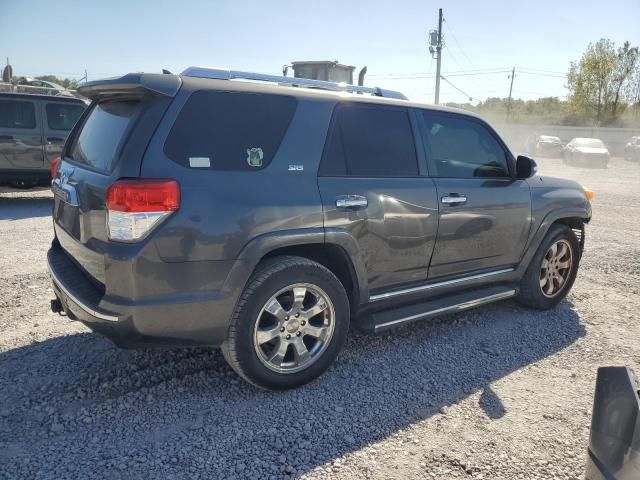 2011 Toyota 4runner SR5