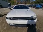 2012 Dodge Challenger SXT