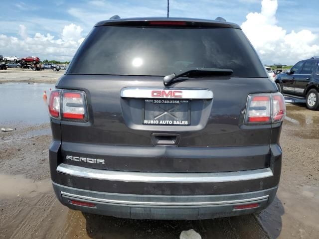 2015 GMC Acadia SLE