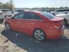 2013 Chevrolet Cruze LTZ