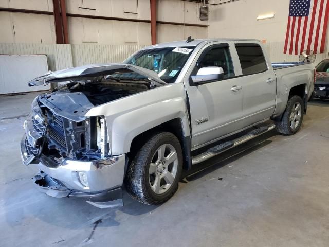 2018 Chevrolet Silverado C1500 LT