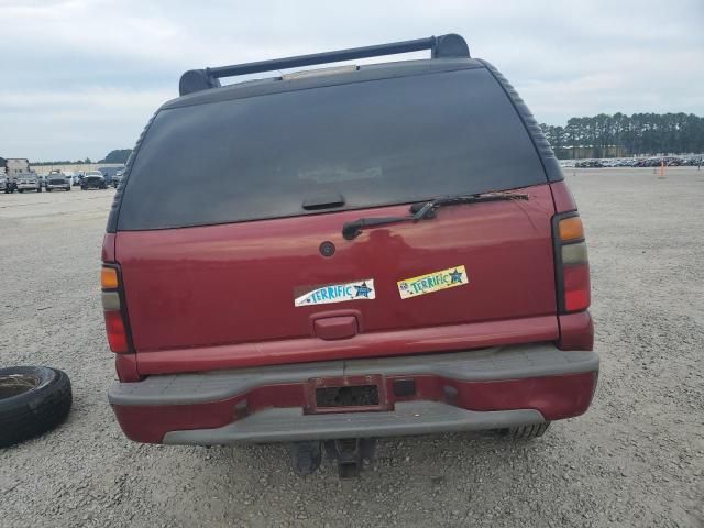 2006 Chevrolet Suburban K1500