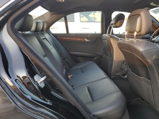 2011 Mercedes-Benz C 300 4matic