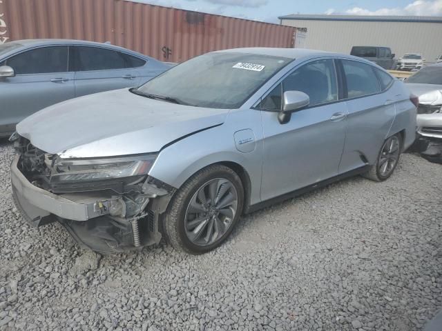 2018 Honda Clarity