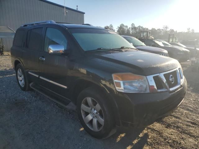 2012 Nissan Armada SV