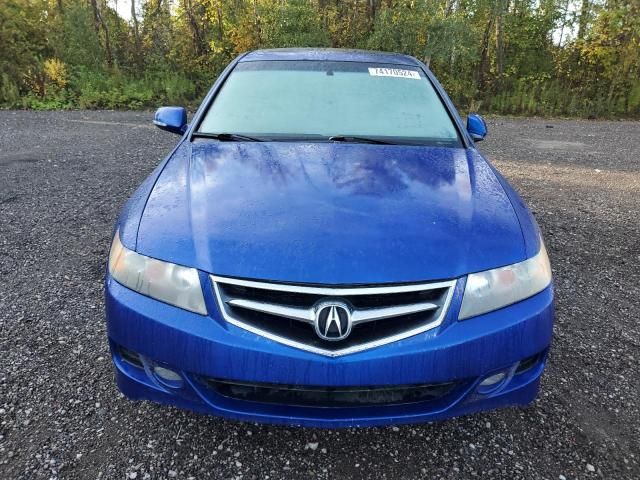 2008 Acura TSX