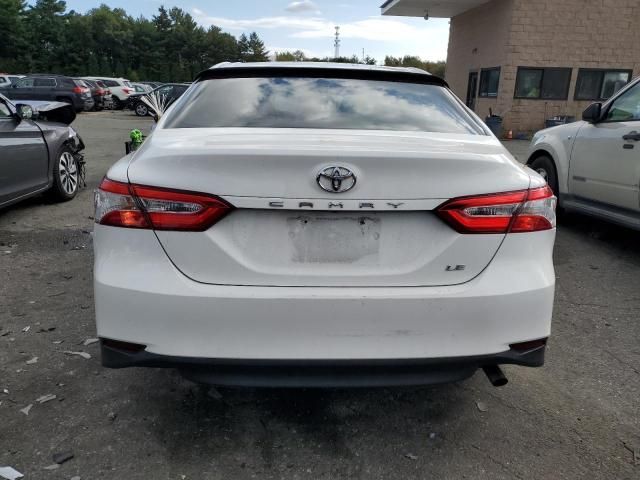 2018 Toyota Camry L