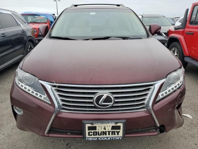 2013 Lexus RX 350 Base