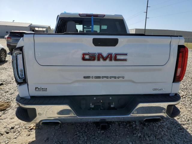 2020 GMC Sierra K1500 SLT