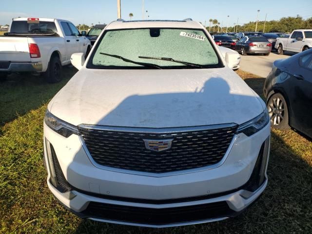 2021 Cadillac XT6 Premium Luxury