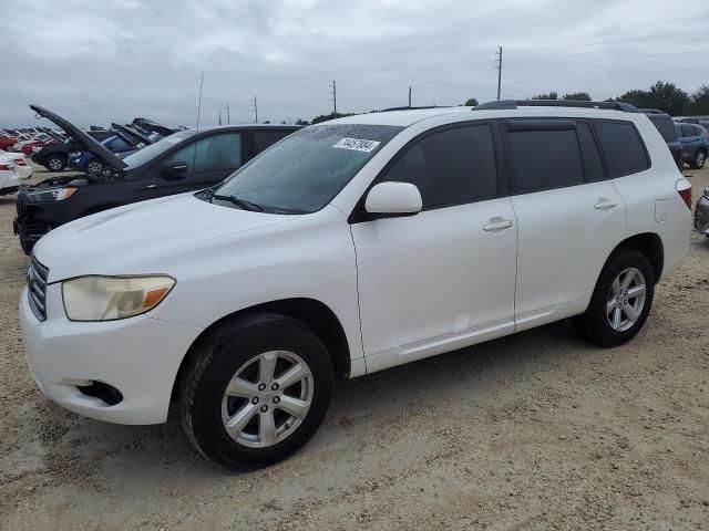 2009 Toyota Highlander