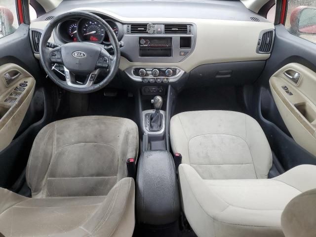 2012 KIA Rio EX