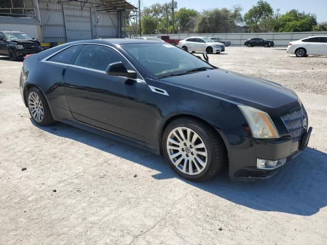 2011 Cadillac CTS Performance Collection