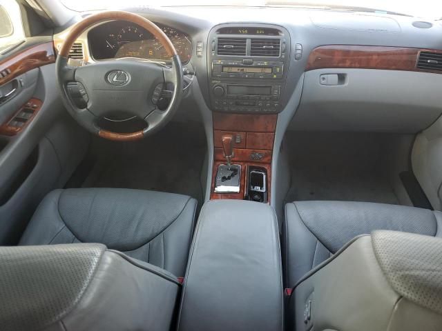 2004 Lexus LS 430