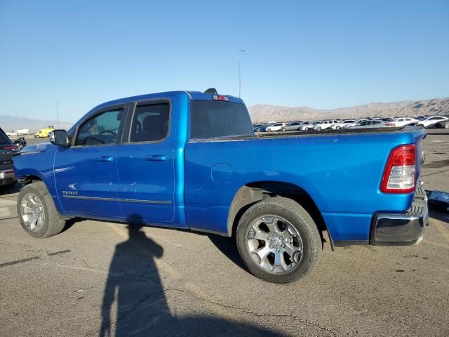 2021 Dodge RAM 1500 BIG HORN/LONE Star