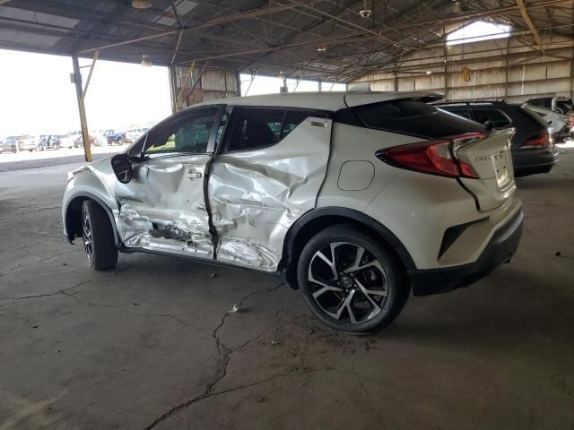 2019 Toyota C-HR XLE