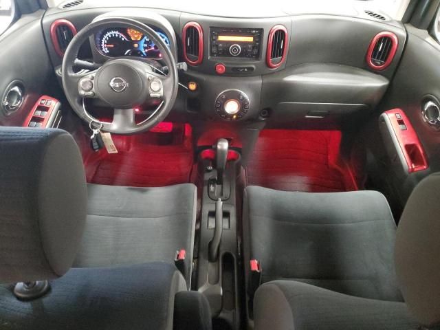 2009 Nissan Cube Base