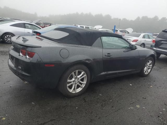 2013 Chevrolet Camaro LT