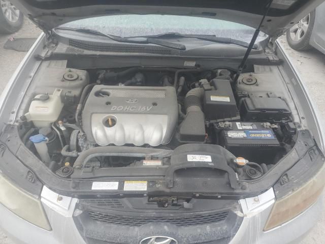 2008 Hyundai Sonata GLS