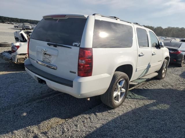 2011 Chevrolet Suburban K1500 LS