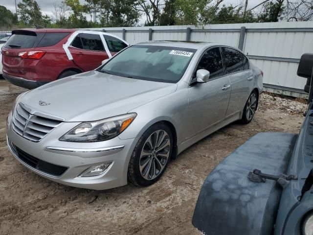 2013 Hyundai Genesis 5.0L