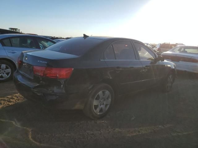 2010 Hyundai Sonata GLS