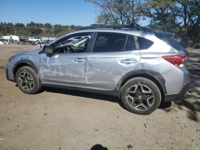 2018 Subaru Crosstrek Limited