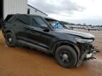 2022 Ford Explorer Police Interceptor