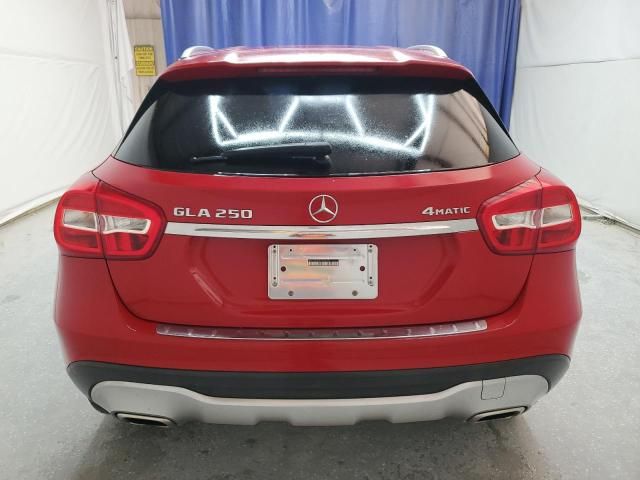 2020 Mercedes-Benz GLA 250 4matic