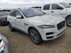 2018 Jaguar F-PACE Prestige