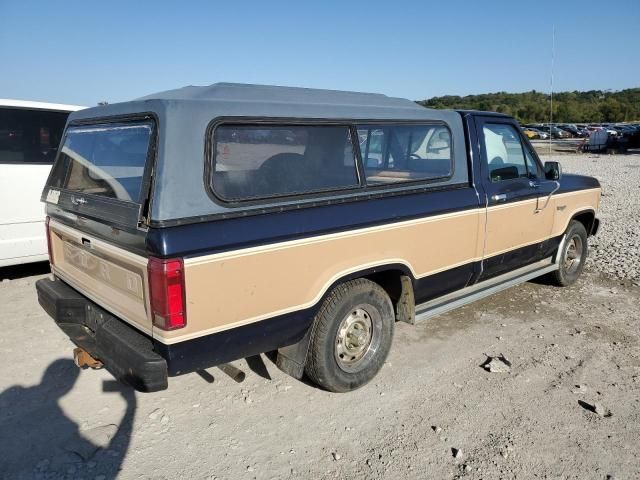 1984 Ford Ranger