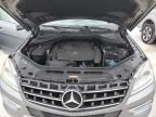 2012 Mercedes-Benz ML 350 4matic