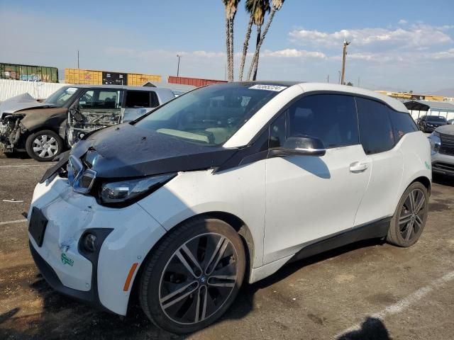 2016 BMW I3 REX