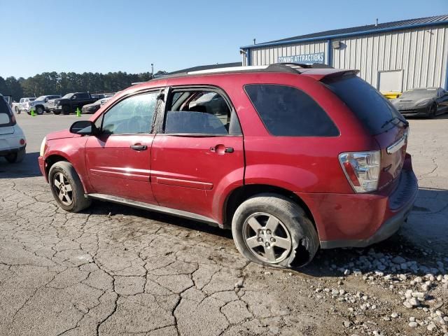 2005 Chevrolet Equinox LS