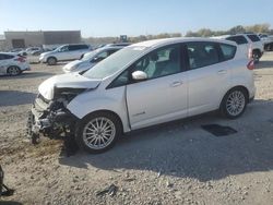 Ford salvage cars for sale: 2013 Ford C-MAX SE