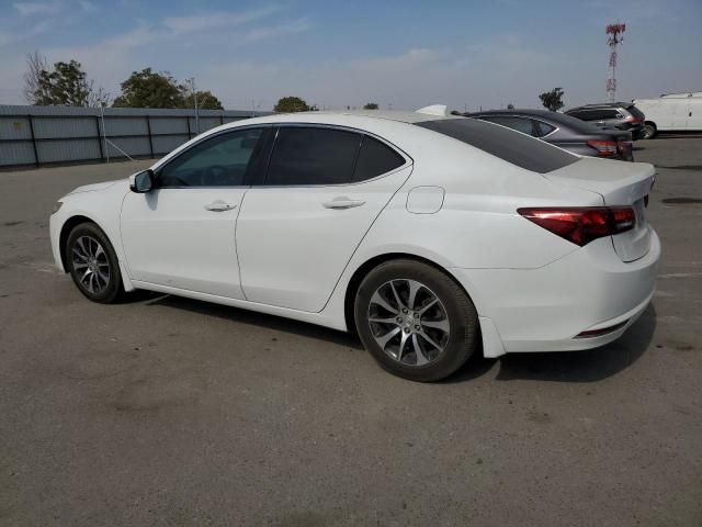 2015 Acura TLX