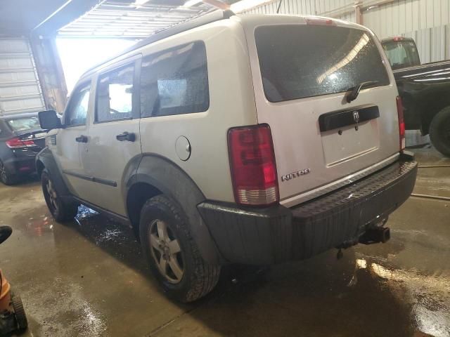 2008 Dodge Nitro SXT