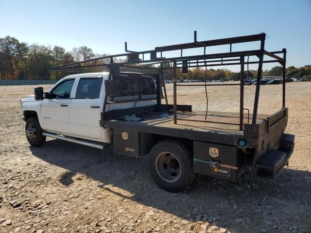 2016 Chevrolet Silverado C3500