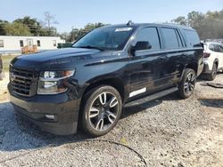 Chevrolet salvage cars for sale: 2020 Chevrolet Tahoe K1500 Premier