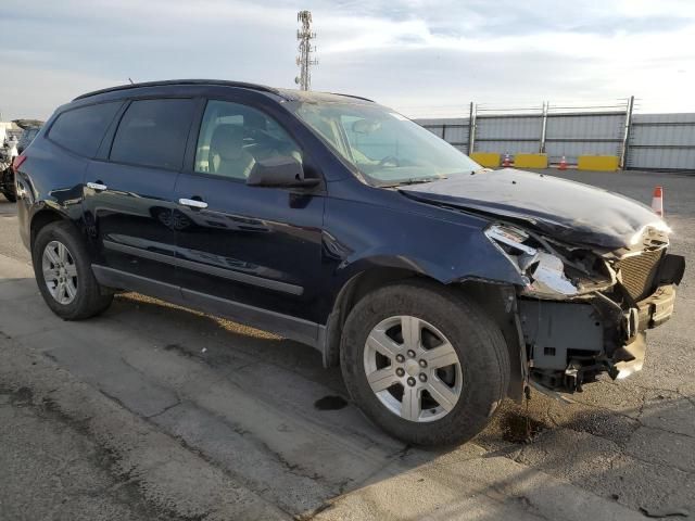 2012 Chevrolet Traverse LS