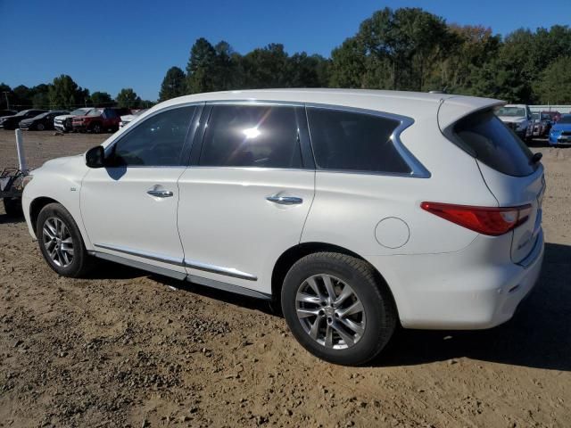 2014 Infiniti QX60