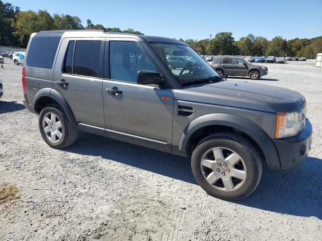 2008 Land Rover LR3 HSE