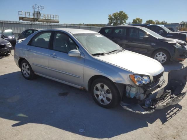 2006 KIA Spectra LX